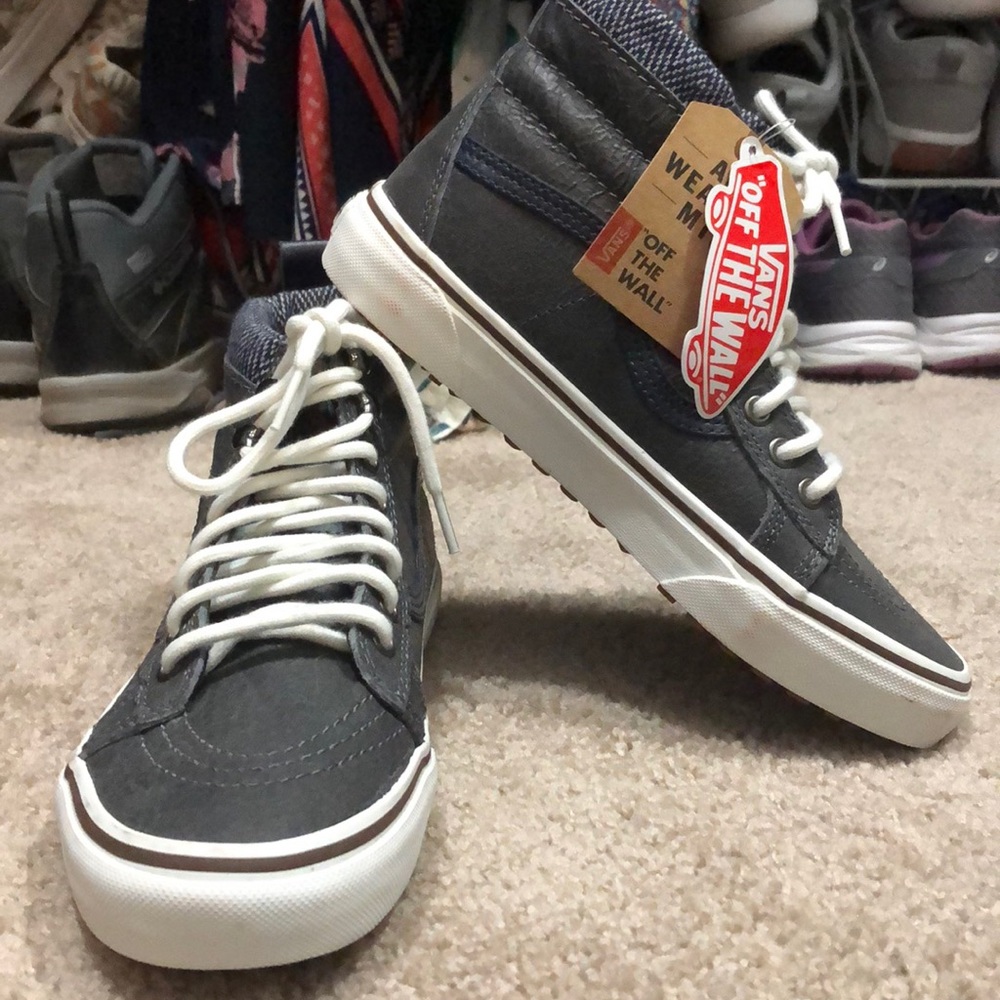 High top vans